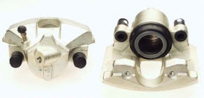 BUDWEG CALIPER 343514 -  Тормозной суппорт